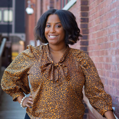 My Stark Story: NaSheka Combs-Lemon